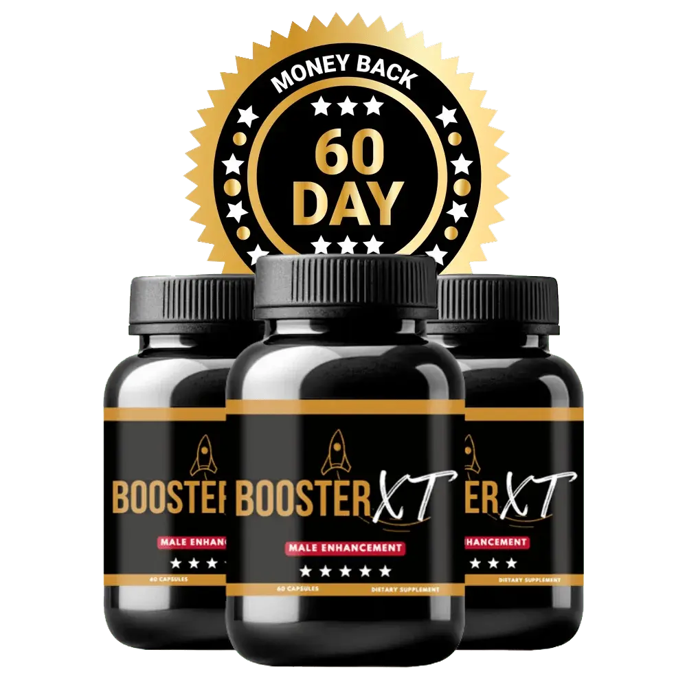 Booster XT Official Supplement