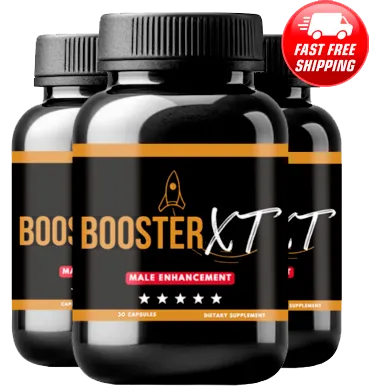 Booster XT Official Blood Sugar Support Supplement